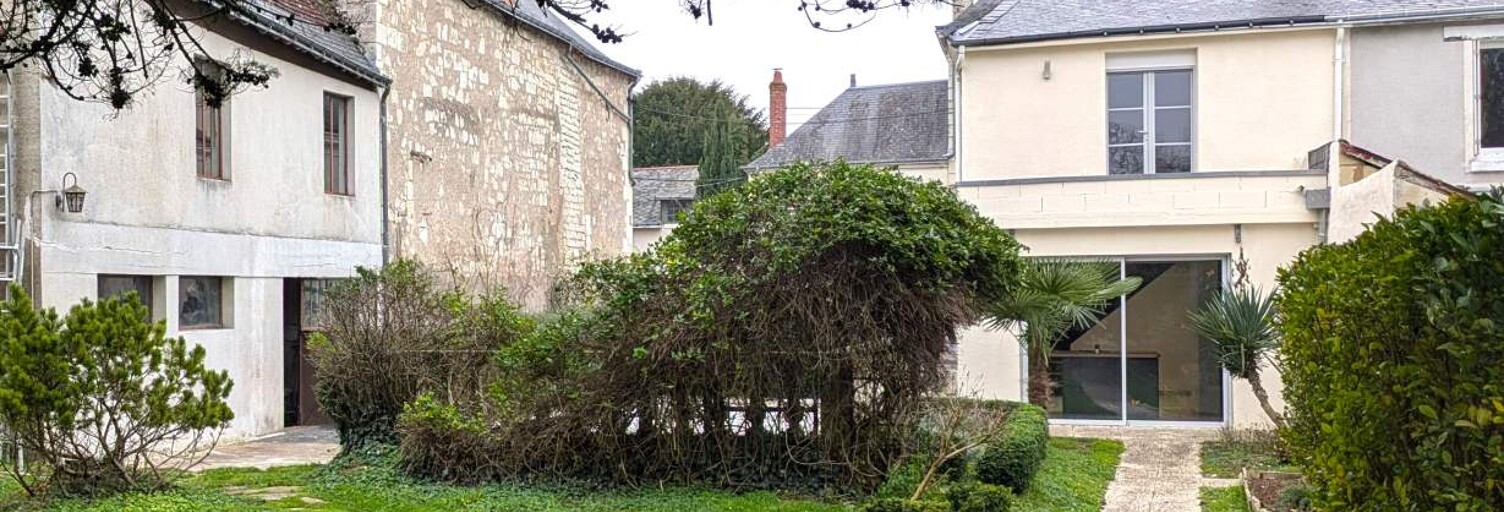 Maison 4 Pièces 95 m² à vendre à Saint-Épain (37800)