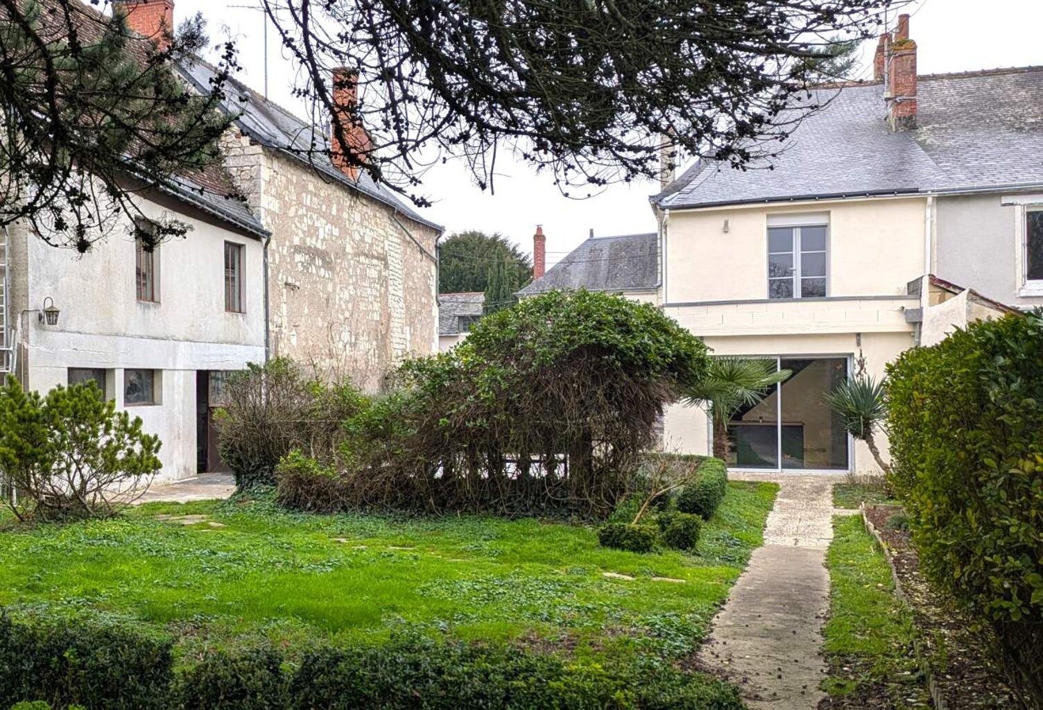 Vente maison 4 pièces 95 m² Saint-Épain (37800) — photo 1