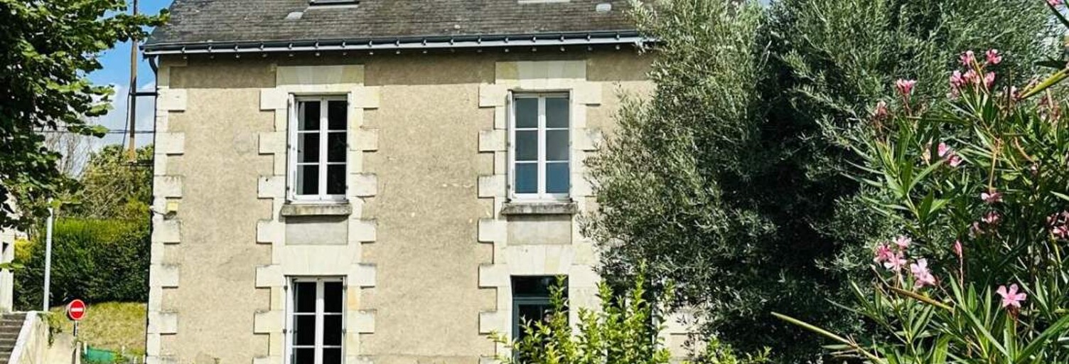 Maison 5 Pièces 130 m² à vendre à Sainte-Maure-de-Touraine (37800)