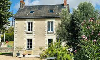 Maison 5 Pièces 130 m² à vendre à Sainte-Maure-de-Touraine (37800)