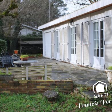 Maison 5 pièces 270000 €