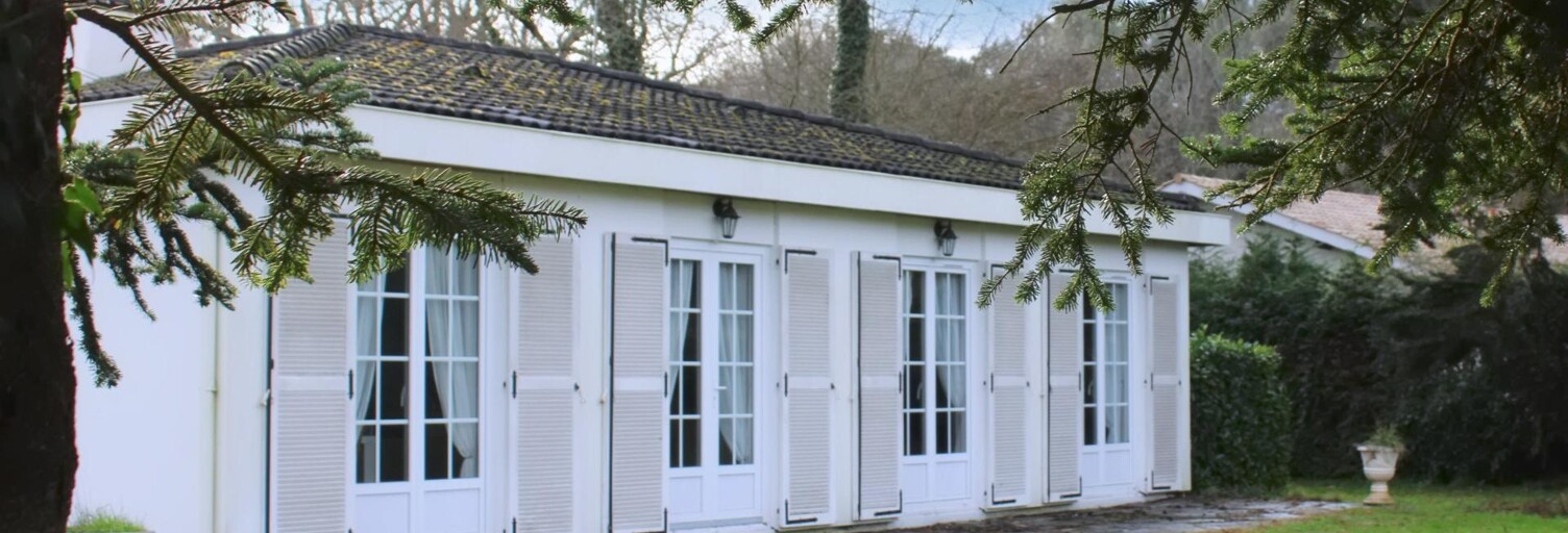 Maison 5 Pièces 102 m² à vendre à Saint-Sauveur (33250)