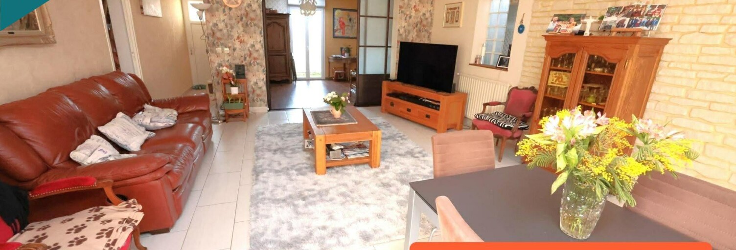 Maison 7 Pièces 143 m² à vendre à Morangis (91420)