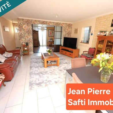 Maison 7 pièces 455000 €