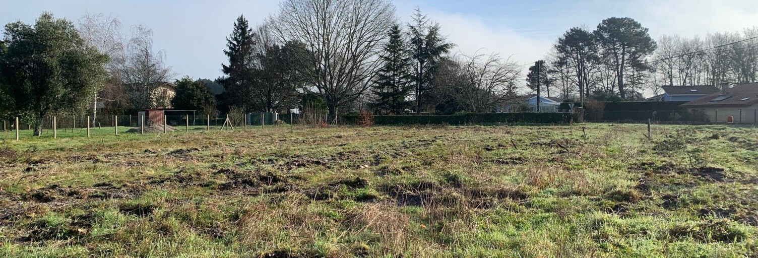 Terrain  505 m² à vendre à Castelnau-de-Médoc (33480)
