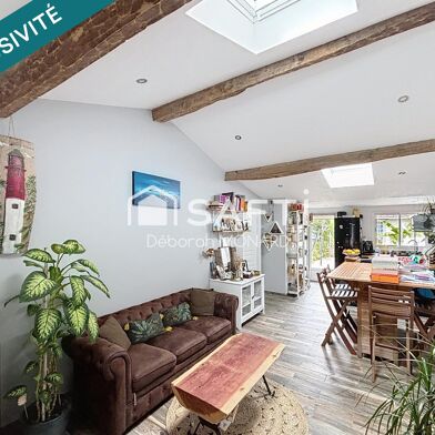 Maison 6 pièces 340000 €