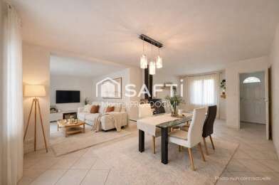 Maison 4 pièces 374000 €