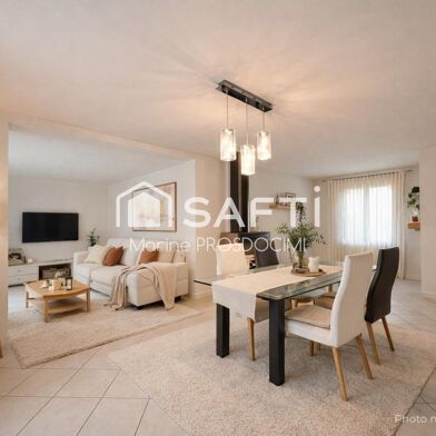 Maison 4 pièces 374000 €