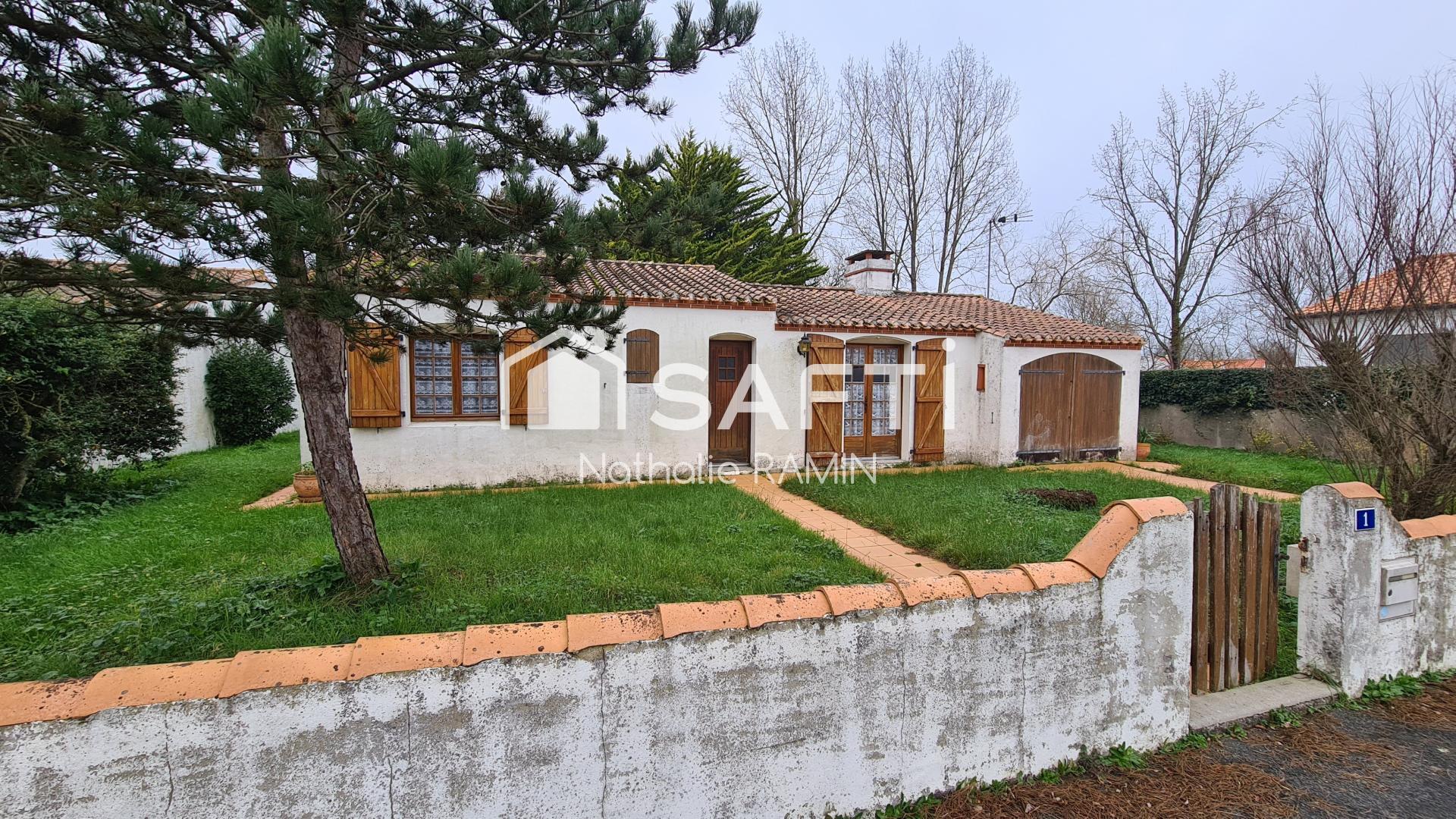 Agence immobilière de SAFTI