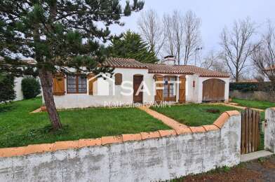 Maison 3 pièces 170000 €