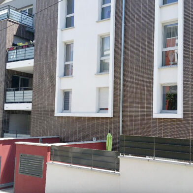 Appartement 2 pièces 642 €
