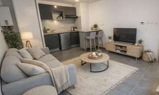 Appartement 2 Pièces 40 m² à louer à Toulouse (31500)