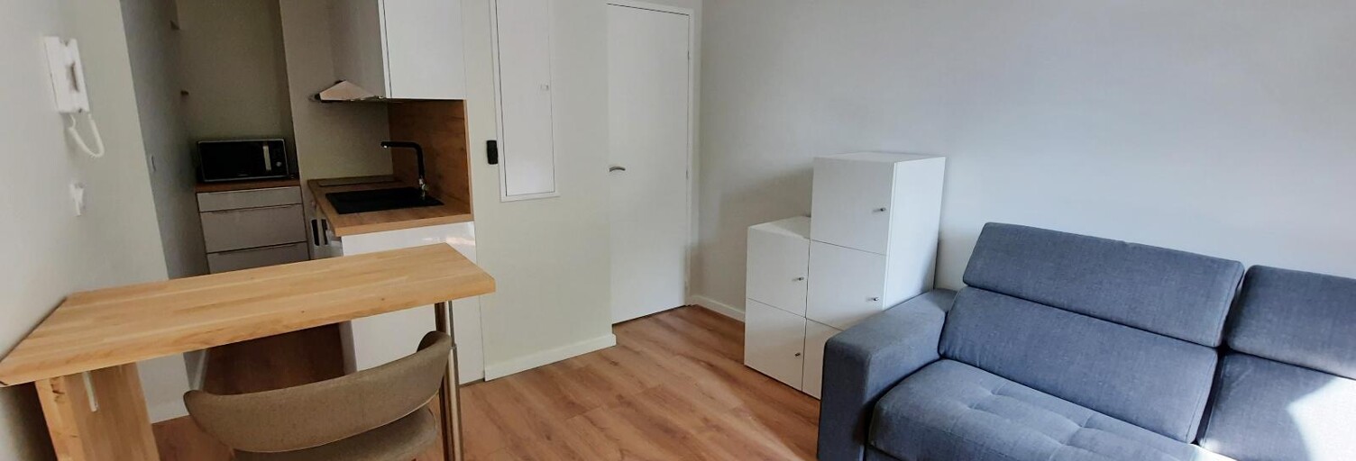 Appartement 1 Pièce 18 m² à louer à Toulouse (31000)