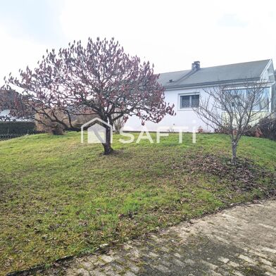 Maison 4 pièces 210000 €