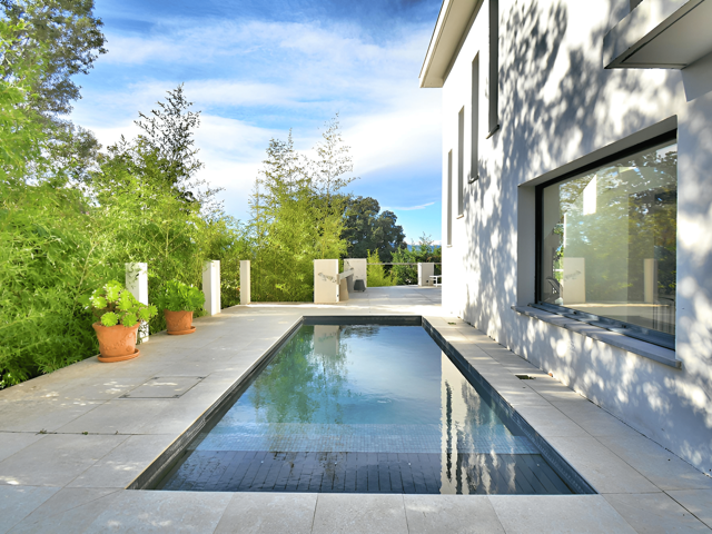 Villa d'un charme unique entre la Pierre & Design Industriel — photo du bien