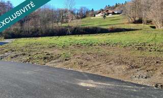 Terrain  803 m² à vendre à Saint-Georges-d'Hurtières (73220)