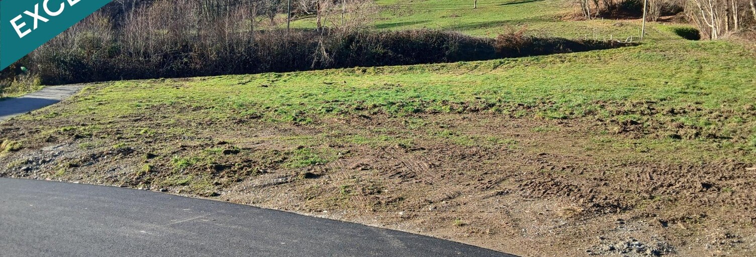 Terrain  803 m² à vendre à Saint-Georges-d'Hurtières (73220)