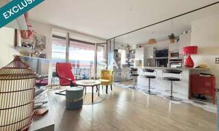 Appartement 2 Pièces 50 m² à vendre à Joinville-le-Pont (94340)