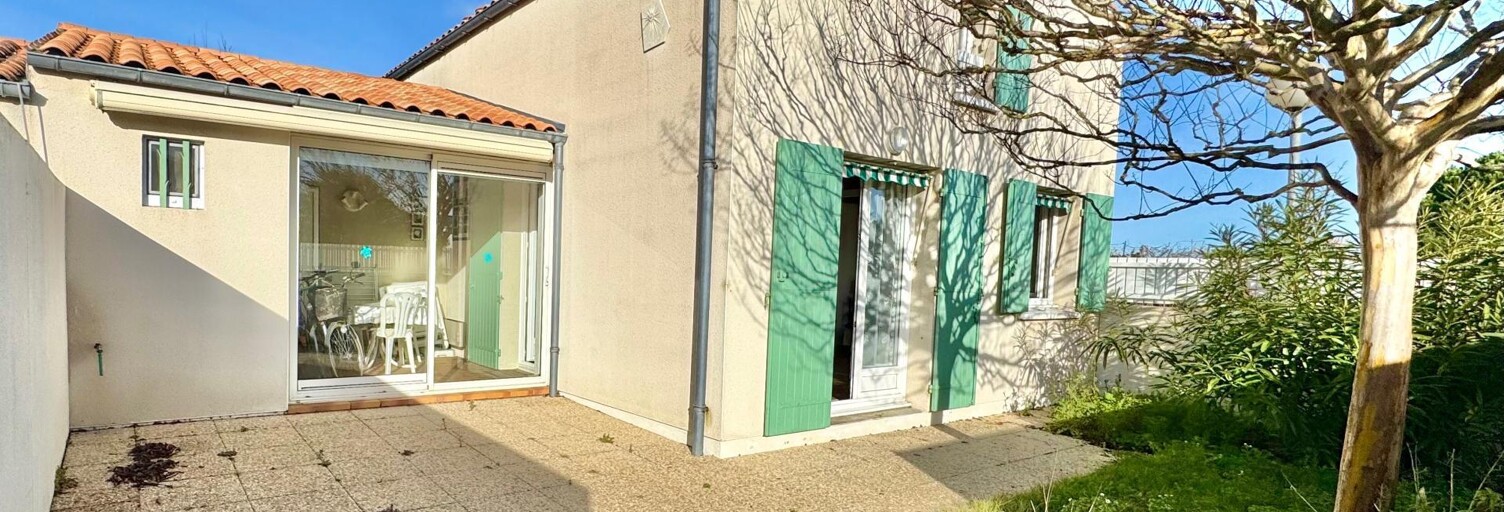 Maison 3 Pièces 49 m² à vendre à Dolus-d'Oléron (17550)