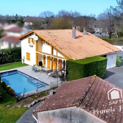 Maison 5 pièces 390000 €