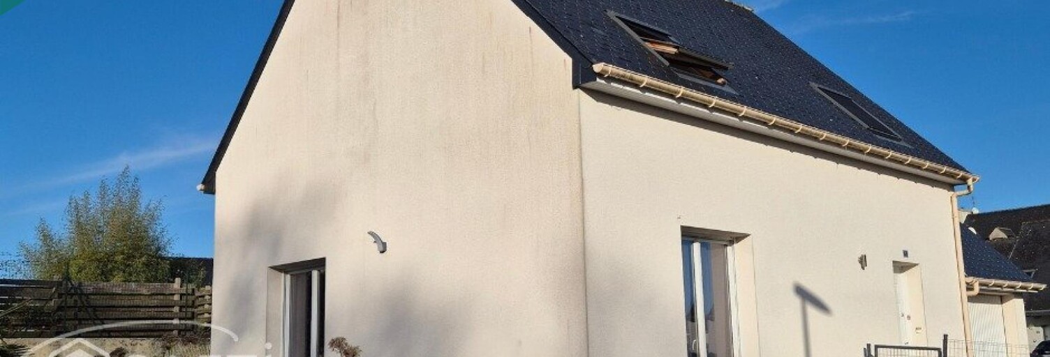 Maison 4 Pièces 91 m² à vendre à Plogonnec (29180)