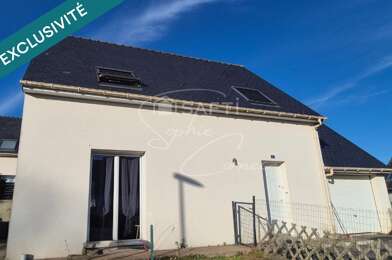 Maison 4 pièces 249990 €