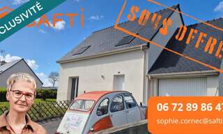 Maison 4 Pièces 91 m² à vendre à Plogonnec (29180)