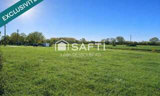 Terrain  943 m² à vendre à Argy (36500)