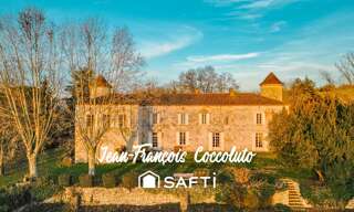 Maison 12 Pièces 493 m² à vendre à Penne-d'Agenais (47140)