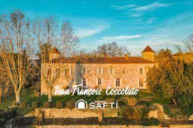 Maison 12 pièces 990000 €