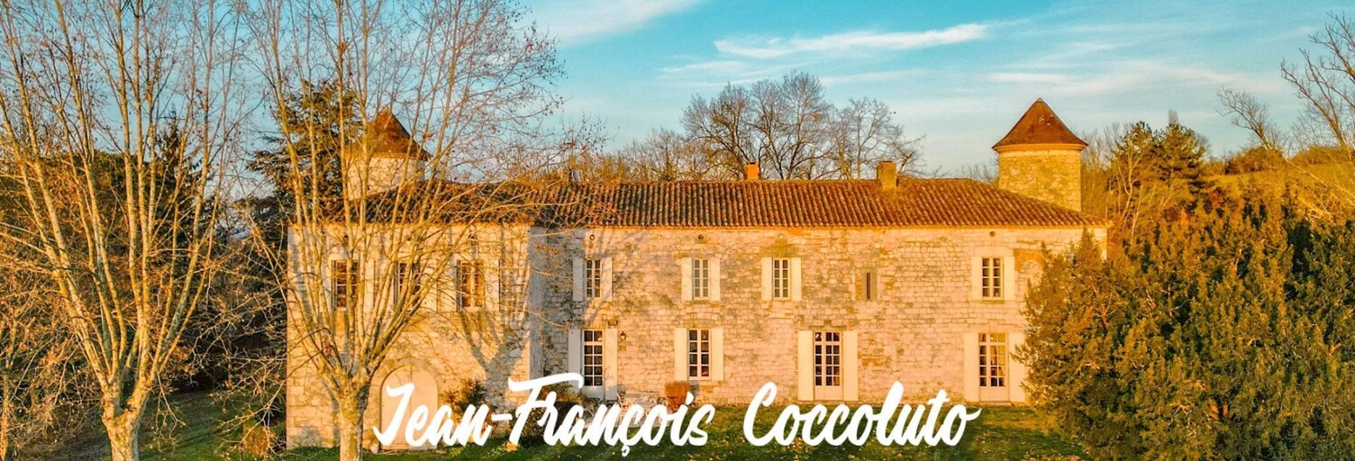 Maison 12 Pièces 493 m² à vendre à Penne-d'Agenais (47140)