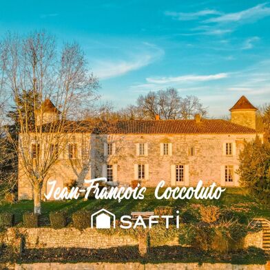 Maison 12 pièces 990000 €