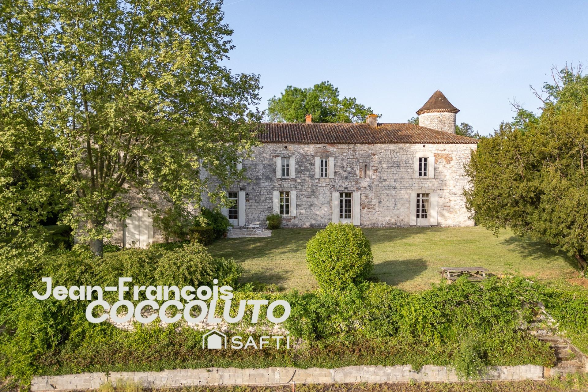 Agence immobilière de SAFTI