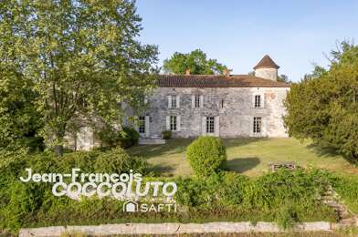 Maison 12 pièces 900000 €