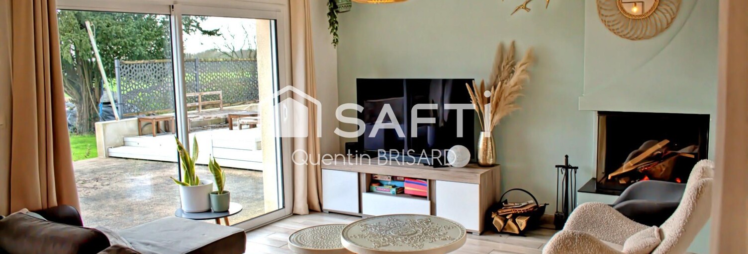 Maison 6 Pièces 145 m² à vendre à Plouay (56240)