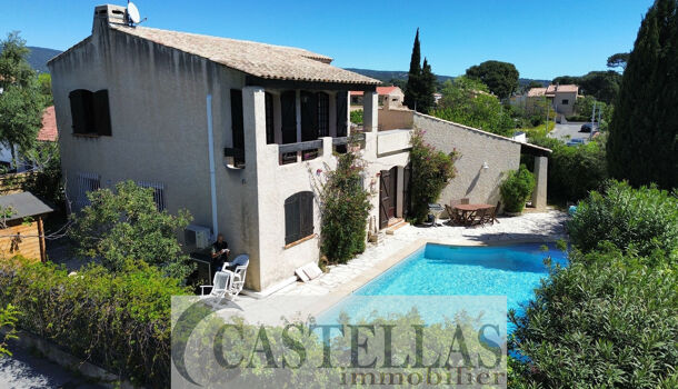 Villa / Maison 8 pièces  à vendre La Ciotat 13600