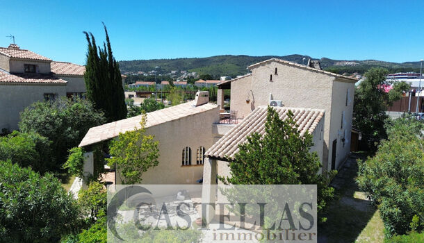 Villa / Maison 8 pièces  à vendre La Ciotat 13600