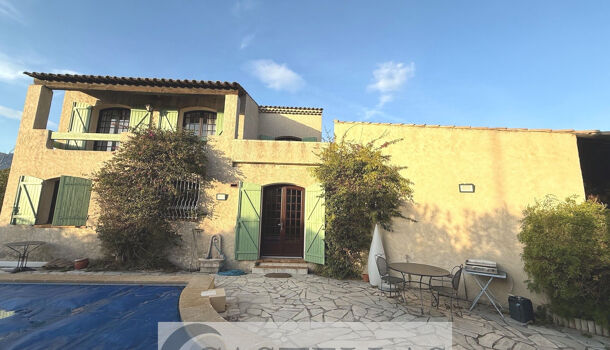 Villa / Maison 8 pièces  à vendre La Ciotat 13600