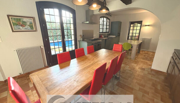 Villa / Maison 8 pièces  à vendre La Ciotat 13600