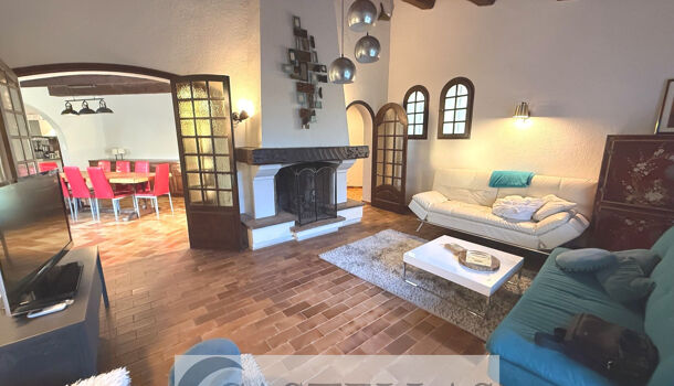 Villa / Maison 8 pièces  à vendre La Ciotat 13600