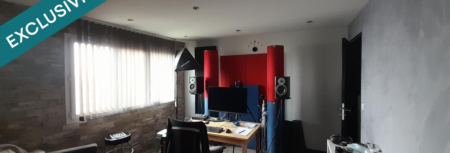 Appartement 2 Pièces 47 m² à vendre à Saint-Genis-Pouilly (01630)