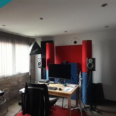 Appartement 2 pièces 250000 €