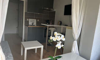 Appartement 1 Pièce 19 m² à vendre à Sausset-les-Pins (13960)