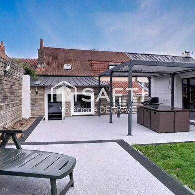 Maison 4 pièces 168000 €