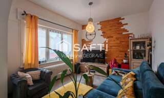 Maison 4 Pièces 117 m² à vendre à Auchel (62260)