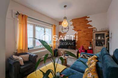 Maison 4 pièces 168000 €