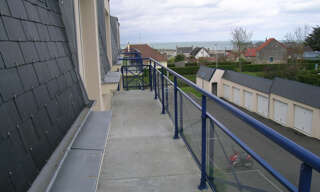 Appartement 3 Pièces 45 m² à louer à Grandcamp-Maisy (14450)