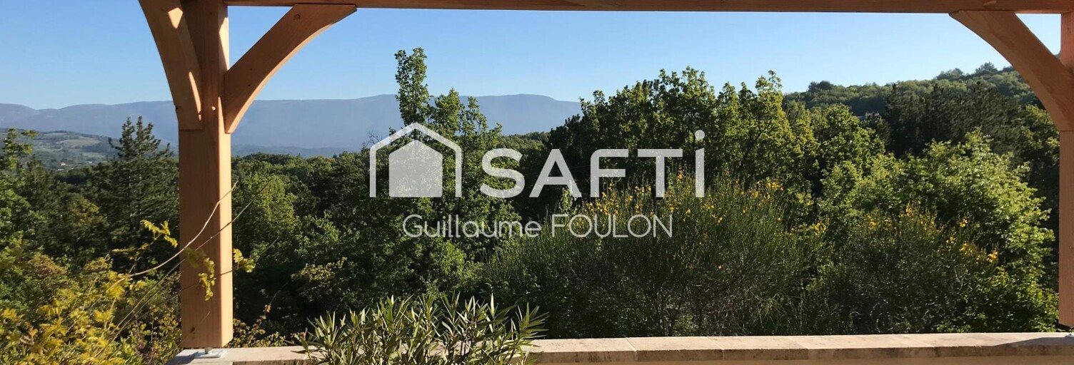 Maison 4 Pièces 127 m² à vendre à Saignon (84400)