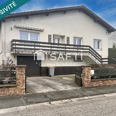 Maison 5 pièces 139000 €