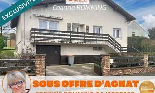Maison 5 Pièces 90 m² à vendre à Valmont (57730)